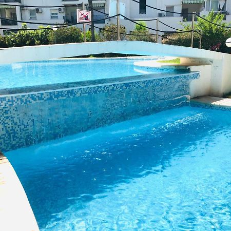 Apartment Beach El Albir Bagian luar foto