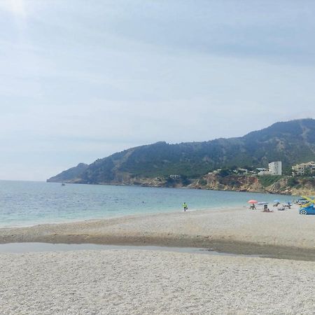 Apartment Beach El Albir Bagian luar foto