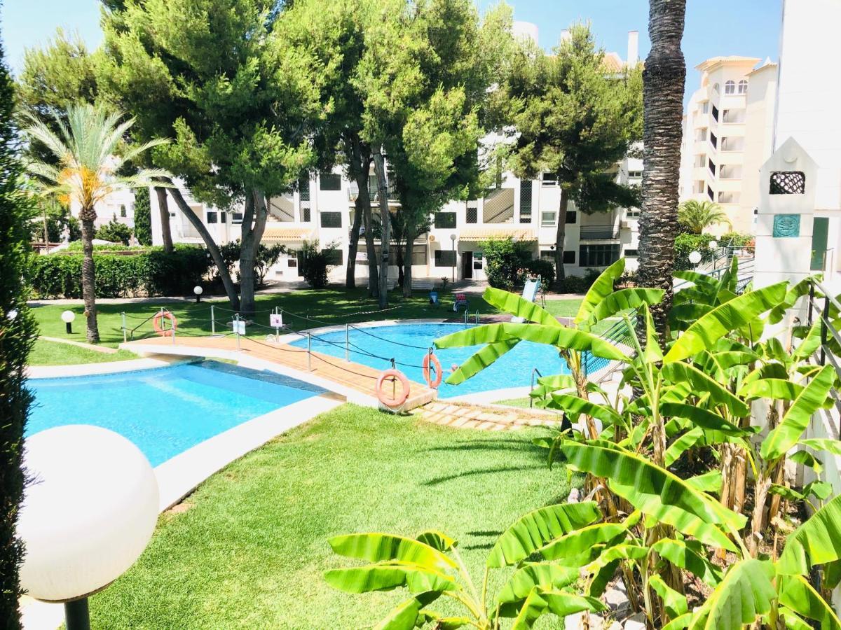 Apartment Beach El Albir Bagian luar foto