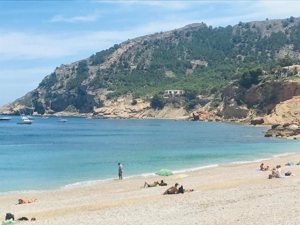 Apartment Beach El Albir Bagian luar foto