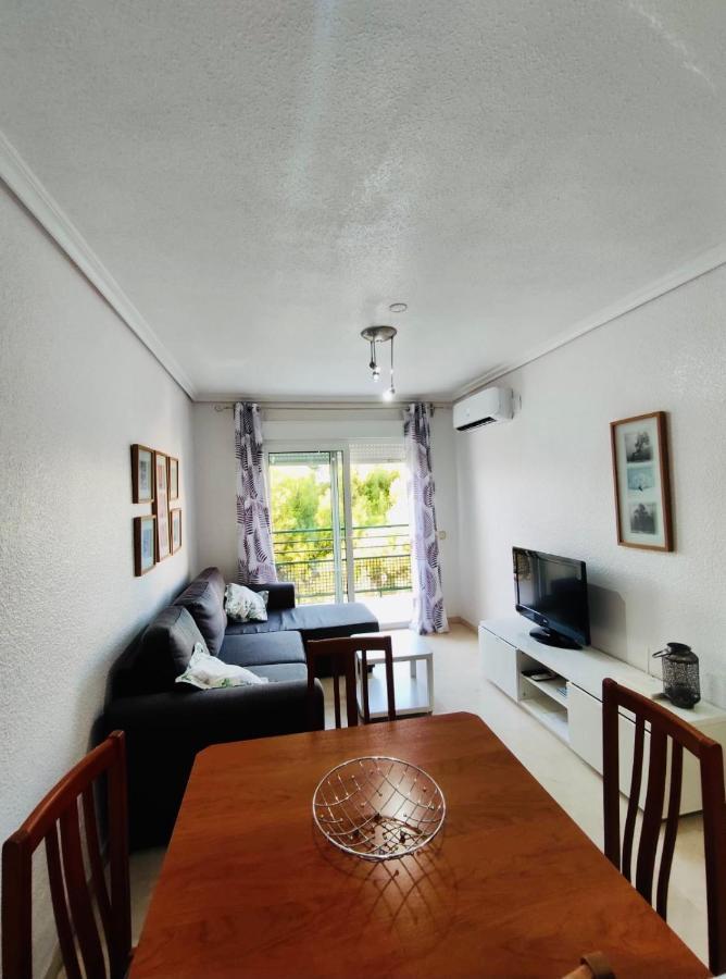 Apartment Beach El Albir Bagian luar foto