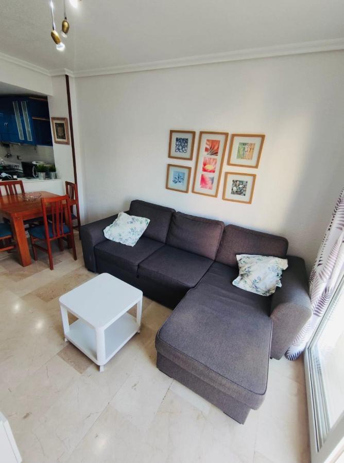 Apartment Beach El Albir Bagian luar foto