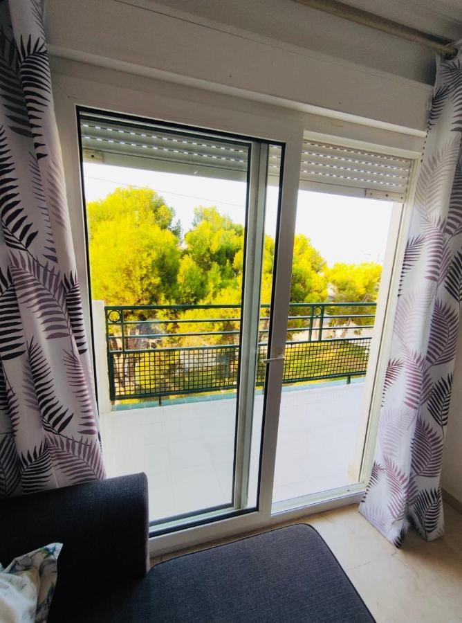 Apartment Beach El Albir Bagian luar foto