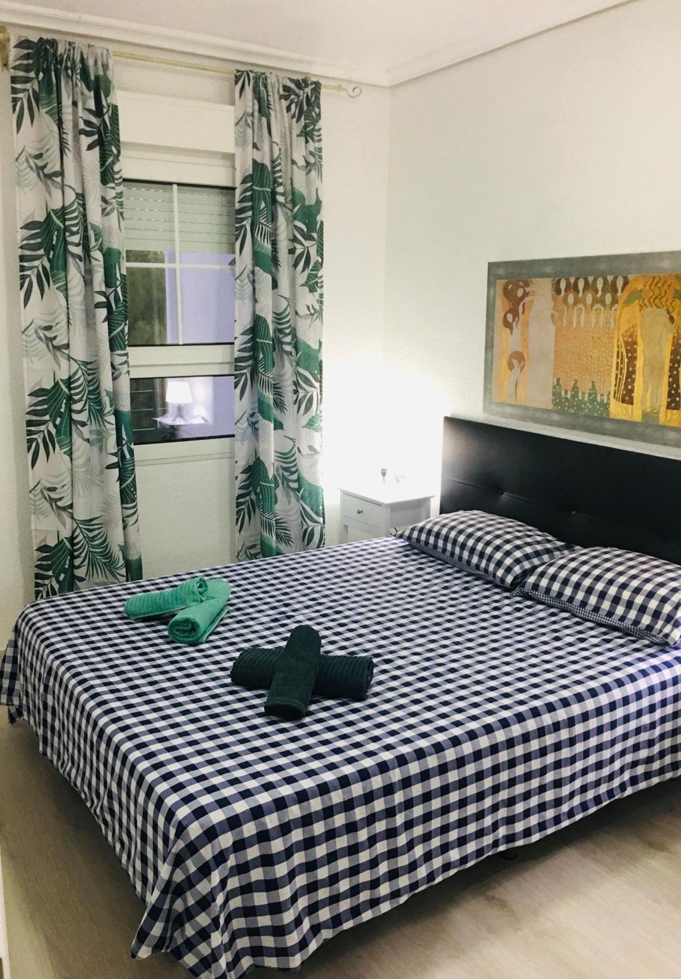 Apartment Beach El Albir Bagian luar foto