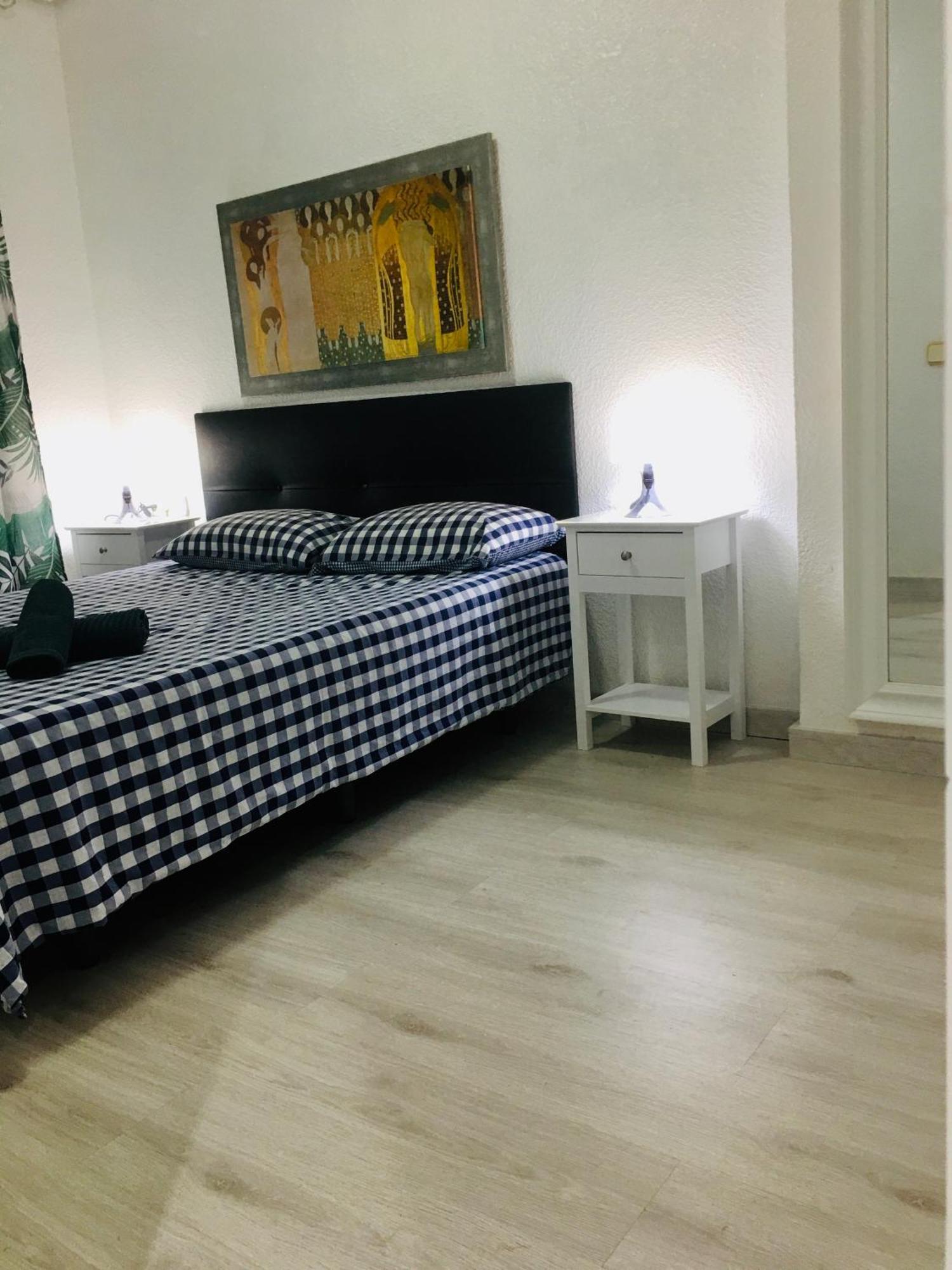Apartment Beach El Albir Bagian luar foto