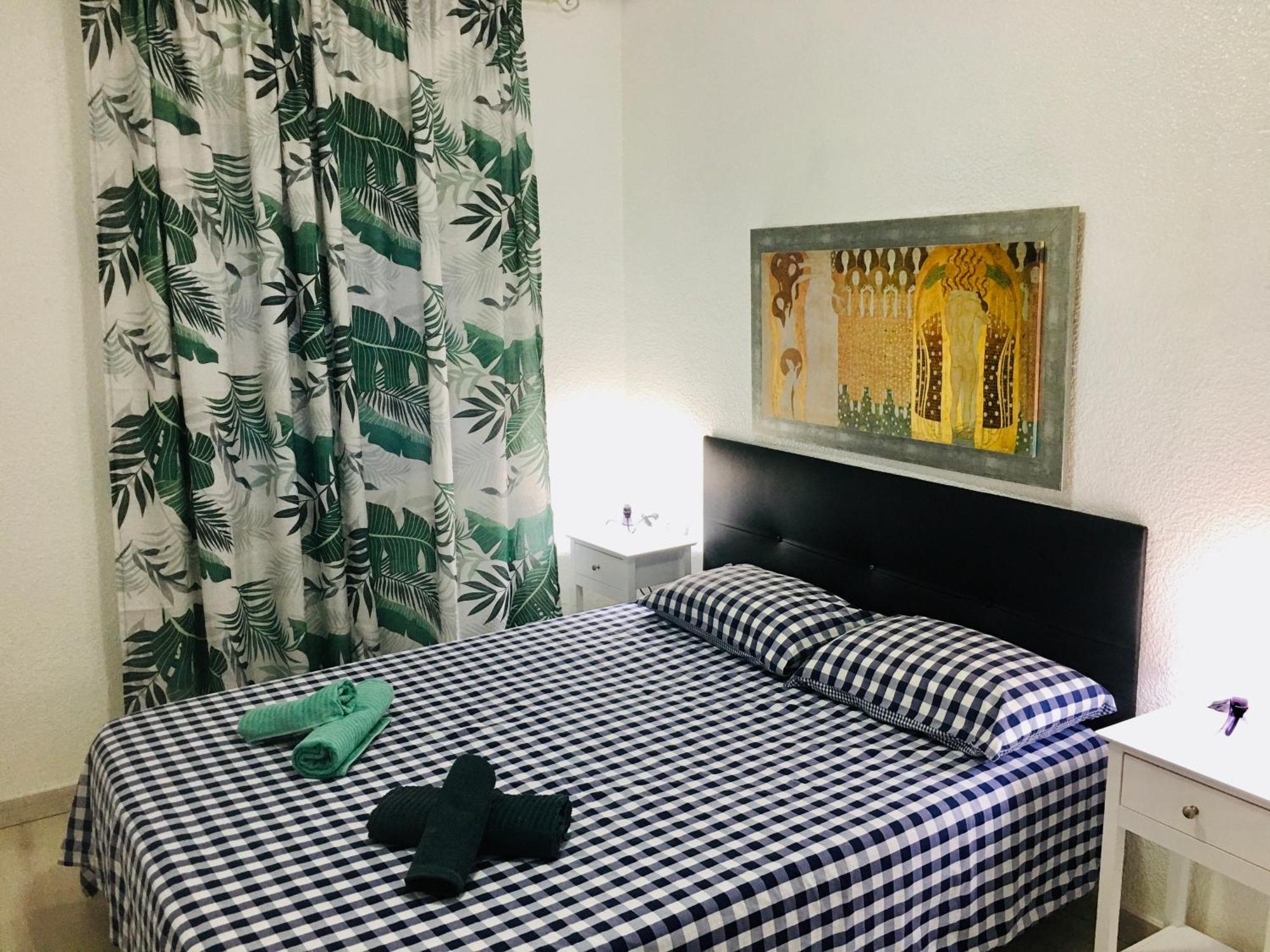 Apartment Beach El Albir Bagian luar foto