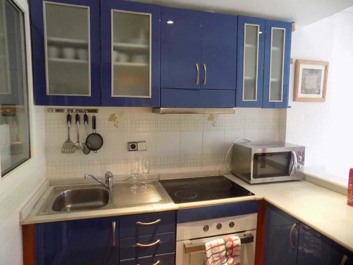 Apartment Beach El Albir Bagian luar foto