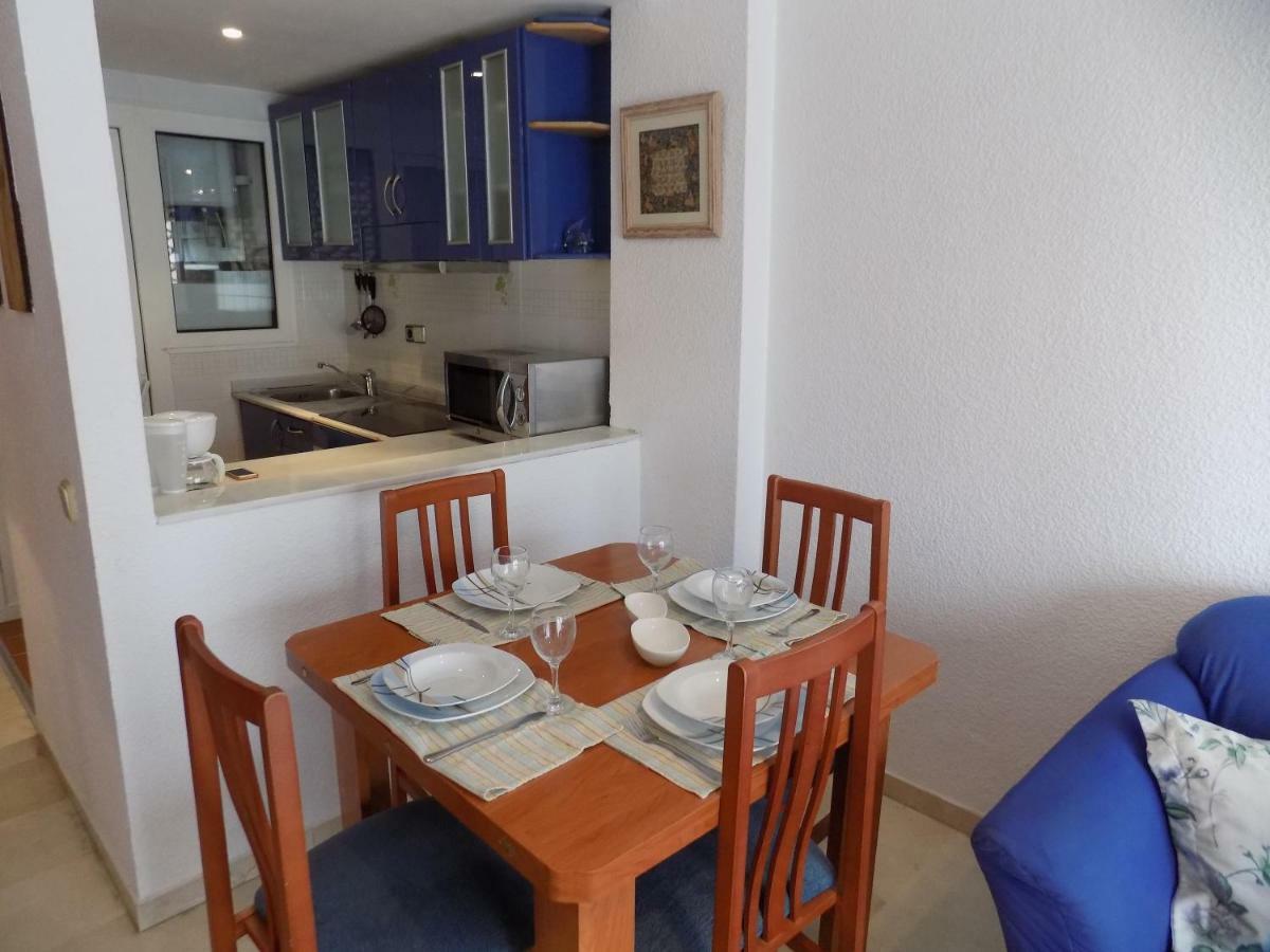 Apartment Beach El Albir Bagian luar foto