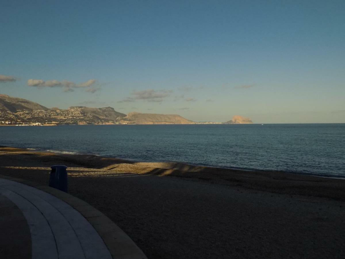 Apartment Beach El Albir Bagian luar foto