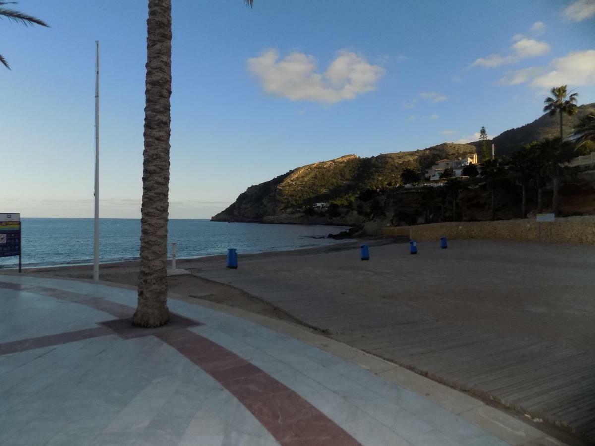Apartment Beach El Albir Bagian luar foto